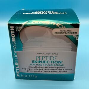 Peter Thomas Roth Peptide Skinjection Moisture Infusion Refillable Cream